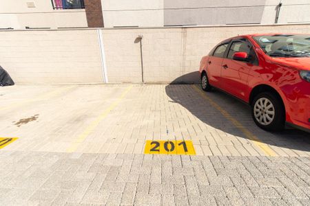 Apartamento para alugar com 46m², 2 quartos e 1 vaga Apartamento para alugar com 46m², 2 quartos e 1 vagaGaragem