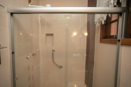 Casa à venda com 280m², 3 quartos e 2 vagasBanheiro Social