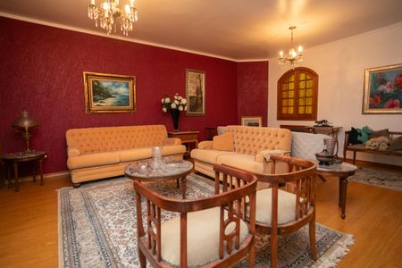 Casa à venda com 280m², 3 quartos e 2 vagasSala de Estar