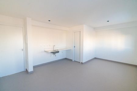 Studio à venda com 26m², 1 quarto e sem vagaSala/Quarto