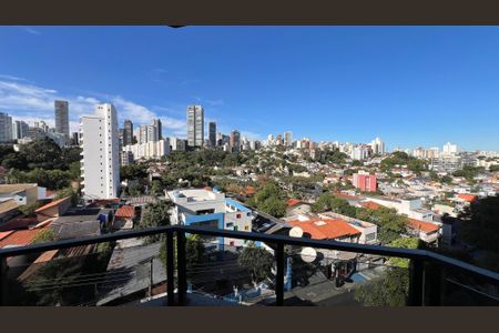 Apartamento à venda com 279m², 4 quartos e 4 vagasSacada da suite 3