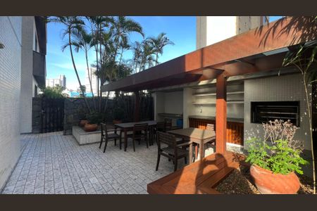 Apartamento à venda com 279m², 4 quartos e 4 vagasChurrasqueira