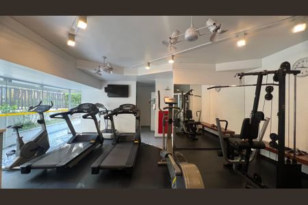 Apartamento à venda com 279m², 4 quartos e 4 vagasAcademia