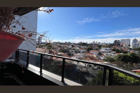 Apartamento à venda com 279m², 4 quartos e 4 vagasSacada da suite