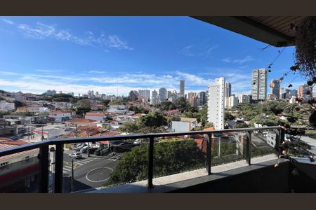 Apartamento à venda com 279m², 4 quartos e 4 vagasSacada do quarto
