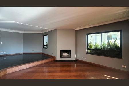 Apartamento à venda com 279m², 4 quartos e 4 vagasLareira