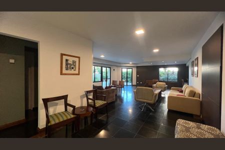 Apartamento à venda com 279m², 4 quartos e 4 vagasÁrea comum