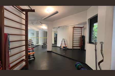 Apartamento à venda com 279m², 4 quartos e 4 vagasAcademia