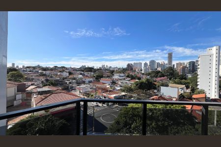 Apartamento à venda com 279m², 4 quartos e 4 vagasSacada do quarto