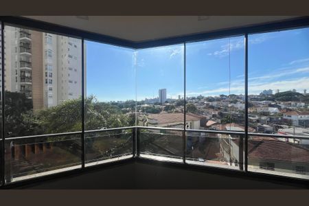 Apartamento à venda com 279m², 4 quartos e 4 vagasVista da Sala