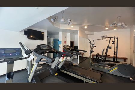 Apartamento à venda com 279m², 4 quartos e 4 vagasAcademia