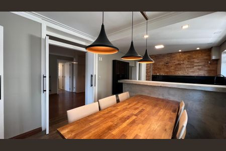 Apartamento à venda com 279m², 4 quartos e 4 vagasCopa