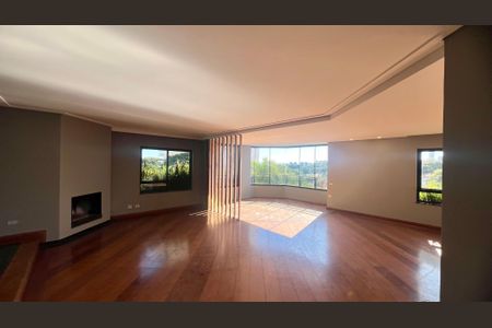 Apartamento à venda com 279m², 4 quartos e 4 vagasSala