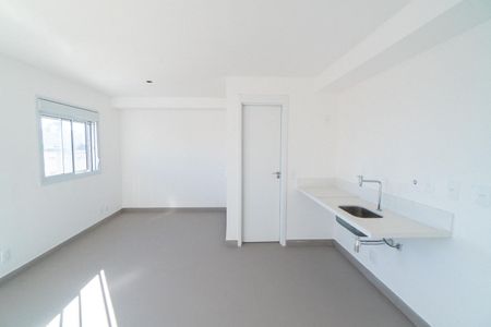 Studio à venda com 26m², 1 quarto e 1 vagaCozinha