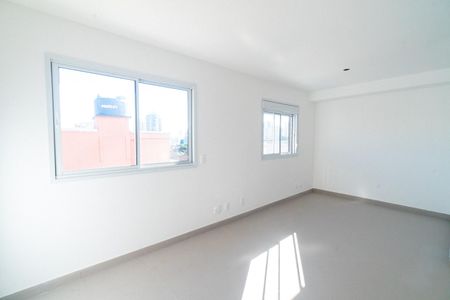 Studio à venda com 26m², 1 quarto e 1 vagaSala/Quarto