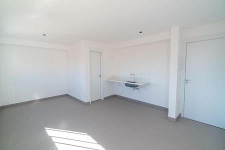 Studio à venda com 26m², 1 quarto e 1 vagaSala