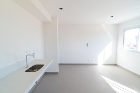 Studio à venda com 26m², 1 quarto e 1 vagaCozinha