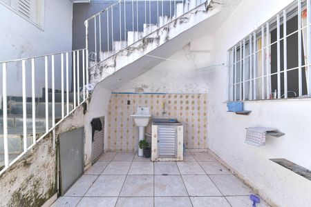 Casa para alugar com 50m², 1 quarto e sem vaga Casa para alugar com 50m², 1 quarto e sem vagaÁrea de Serviço