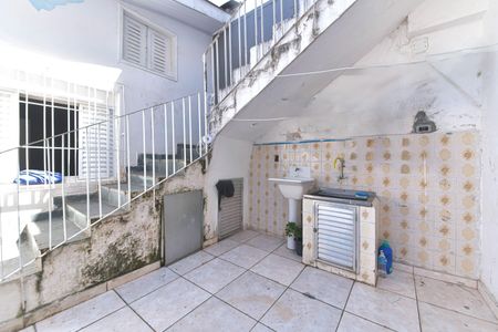Casa para alugar com 50m², 1 quarto e sem vaga Casa para alugar com 50m², 1 quarto e sem vagaÁrea de Serviço