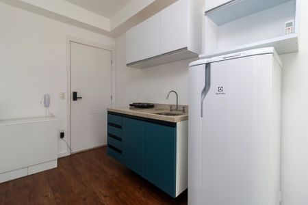 Studio à venda com 25m², 1 quarto e sem vaga Studio à venda com 25m², 1 quarto e sem vagaStudio