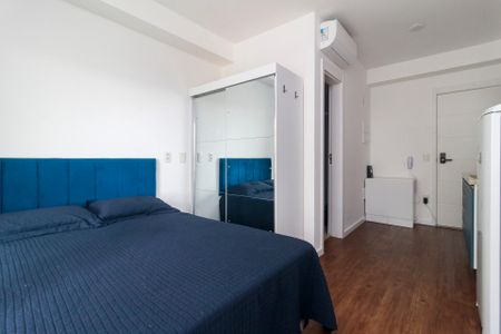Studio à venda com 25m², 1 quarto e sem vaga Studio à venda com 25m², 1 quarto e sem vagaStudio