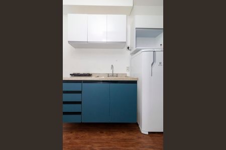 Studio à venda com 25m², 1 quarto e sem vaga Studio à venda com 25m², 1 quarto e sem vagaStudio