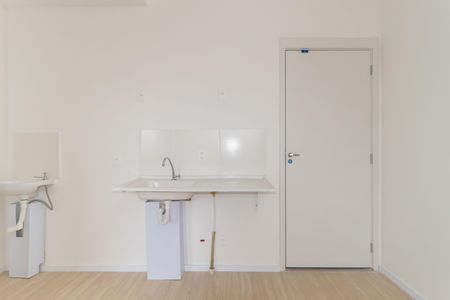 Apartamento à venda com 90m², 1 quarto e sem vaga Apartamento à venda com 90m², 1 quarto e sem vagaCozinha