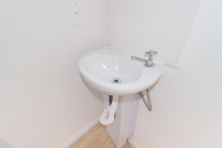 Apartamento à venda com 90m², 1 quarto e sem vaga Apartamento à venda com 90m², 1 quarto e sem vagaBanheiro