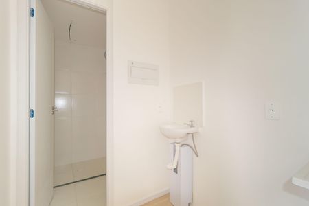 Apartamento à venda com 90m², 1 quarto e sem vaga Apartamento à venda com 90m², 1 quarto e sem vagaBanheiro