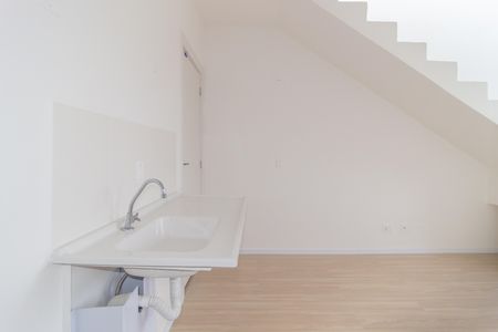 Apartamento à venda com 90m², 1 quarto e sem vaga Apartamento à venda com 90m², 1 quarto e sem vagaCozinha