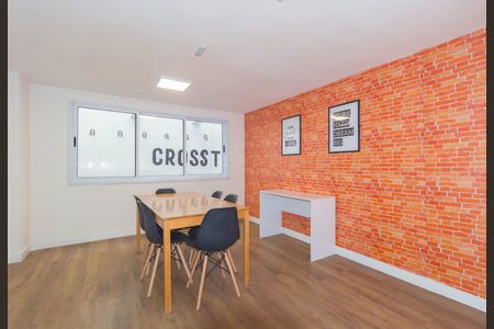 Apartamento à venda com 90m², 1 quarto e sem vaga Apartamento à venda com 90m², 1 quarto e sem vagaCoworking