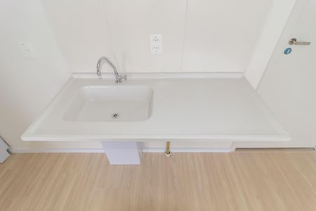 Apartamento à venda com 90m², 1 quarto e sem vaga Apartamento à venda com 90m², 1 quarto e sem vagaCozinha