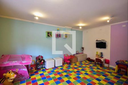 Apartamento à venda com 72m², 2 quartos e 2 vagas Apartamento à venda com 72m², 2 quartos e 2 vagasÁrea comum - Brinquedoteca