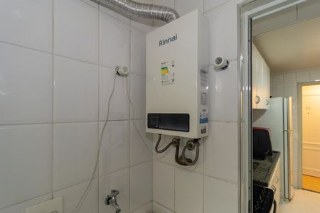 Apartamento à venda com 72m², 2 quartos e 2 vagas Apartamento à venda com 72m², 2 quartos e 2 vagasÁrea de Serviço