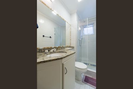 Apartamento à venda com 72m², 2 quartos e 2 vagas Apartamento à venda com 72m², 2 quartos e 2 vagasBanheiro