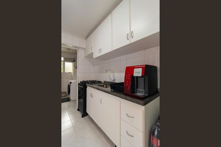 Apartamento à venda com 72m², 2 quartos e 2 vagas Apartamento à venda com 72m², 2 quartos e 2 vagasCozinha