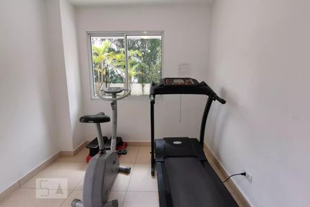Apartamento à venda com 72m², 2 quartos e 2 vagas Apartamento à venda com 72m², 2 quartos e 2 vagasÁrea comum - Academia