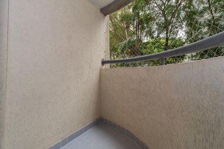 Apartamento à venda com 72m², 2 quartos e 2 vagas Apartamento à venda com 72m², 2 quartos e 2 vagasVaranda da Sala