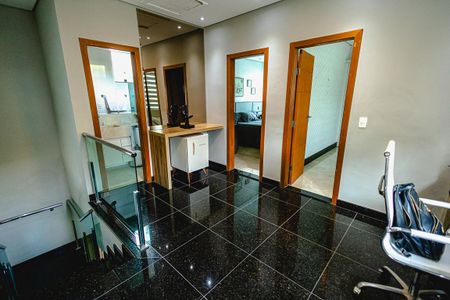 Casa à venda com 214m², 3 quartos e 6 vagasSala / 2º andar