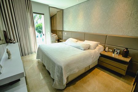 Casa à venda com 214m², 3 quartos e 6 vagasSuíte