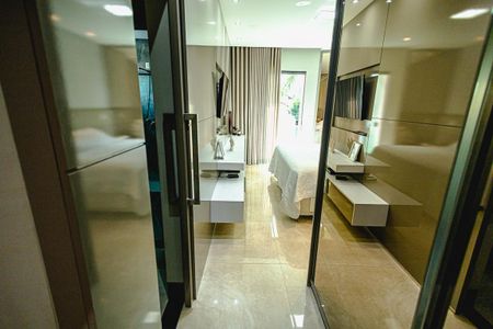 Casa à venda com 214m², 3 quartos e 6 vagasSuíte