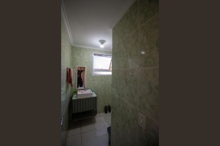 Apartamento para alugar com 49m², 2 quartos e 1 vaga Apartamento para alugar com 49m², 2 quartos e 1 vagaBanheiro 1