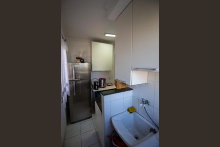 Apartamento para alugar com 49m², 2 quartos e 1 vaga Apartamento para alugar com 49m², 2 quartos e 1 vagaÁrea de Serviço