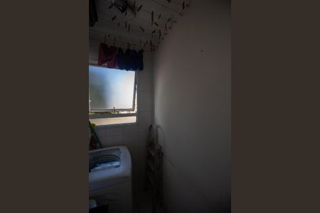 Apartamento para alugar com 49m², 2 quartos e 1 vaga Apartamento para alugar com 49m², 2 quartos e 1 vagaÁrea de Serviço