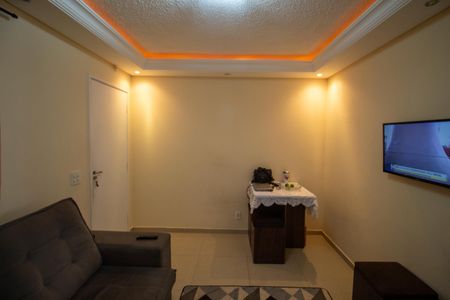 Apartamento para alugar com 49m², 2 quartos e 1 vaga Apartamento para alugar com 49m², 2 quartos e 1 vagaSala