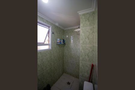 Apartamento para alugar com 49m², 2 quartos e 1 vaga Apartamento para alugar com 49m², 2 quartos e 1 vagaBanheiro 1