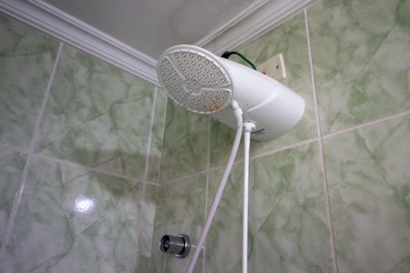 Apartamento para alugar com 49m², 2 quartos e 1 vaga Apartamento para alugar com 49m², 2 quartos e 1 vagaBanheiro 1