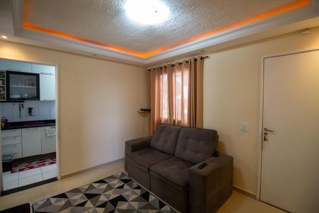Apartamento para alugar com 49m², 2 quartos e 1 vaga Apartamento para alugar com 49m², 2 quartos e 1 vagaSala