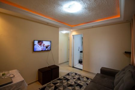 Apartamento para alugar com 49m², 2 quartos e 1 vaga Apartamento para alugar com 49m², 2 quartos e 1 vagaSala