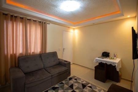 Apartamento para alugar com 49m², 2 quartos e 1 vaga Apartamento para alugar com 49m², 2 quartos e 1 vagaSala
